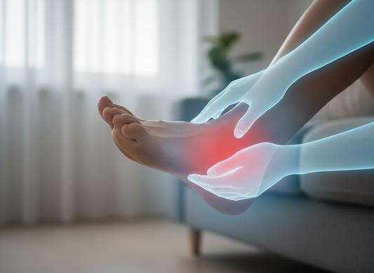 Finding Relief: A Step-by-Step Guide to Using Ultrasound for Plantar Fasciitis