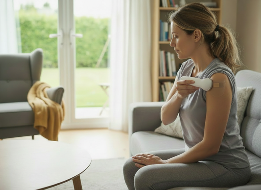Unlock Healing at Home: Ultrasound Benefits