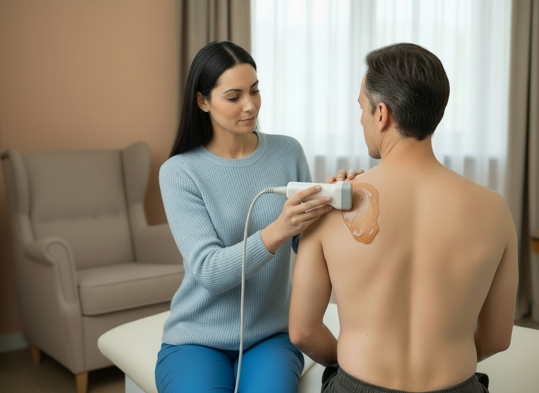 Beyond Medication: The Role of Therapeutic Ultrasound in Chronic Pain Management
