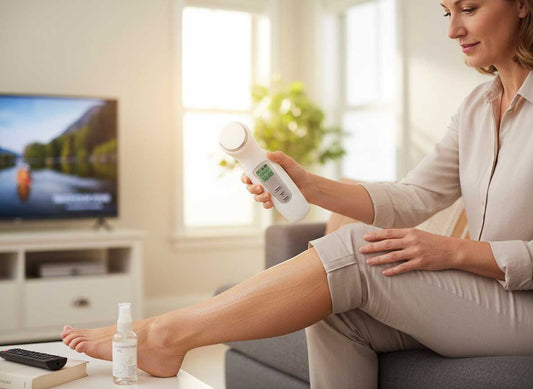 Discover the Top Benefits of Portable Ultrasound Therapy Machines for Home Pain Relief and Muscle Recovery