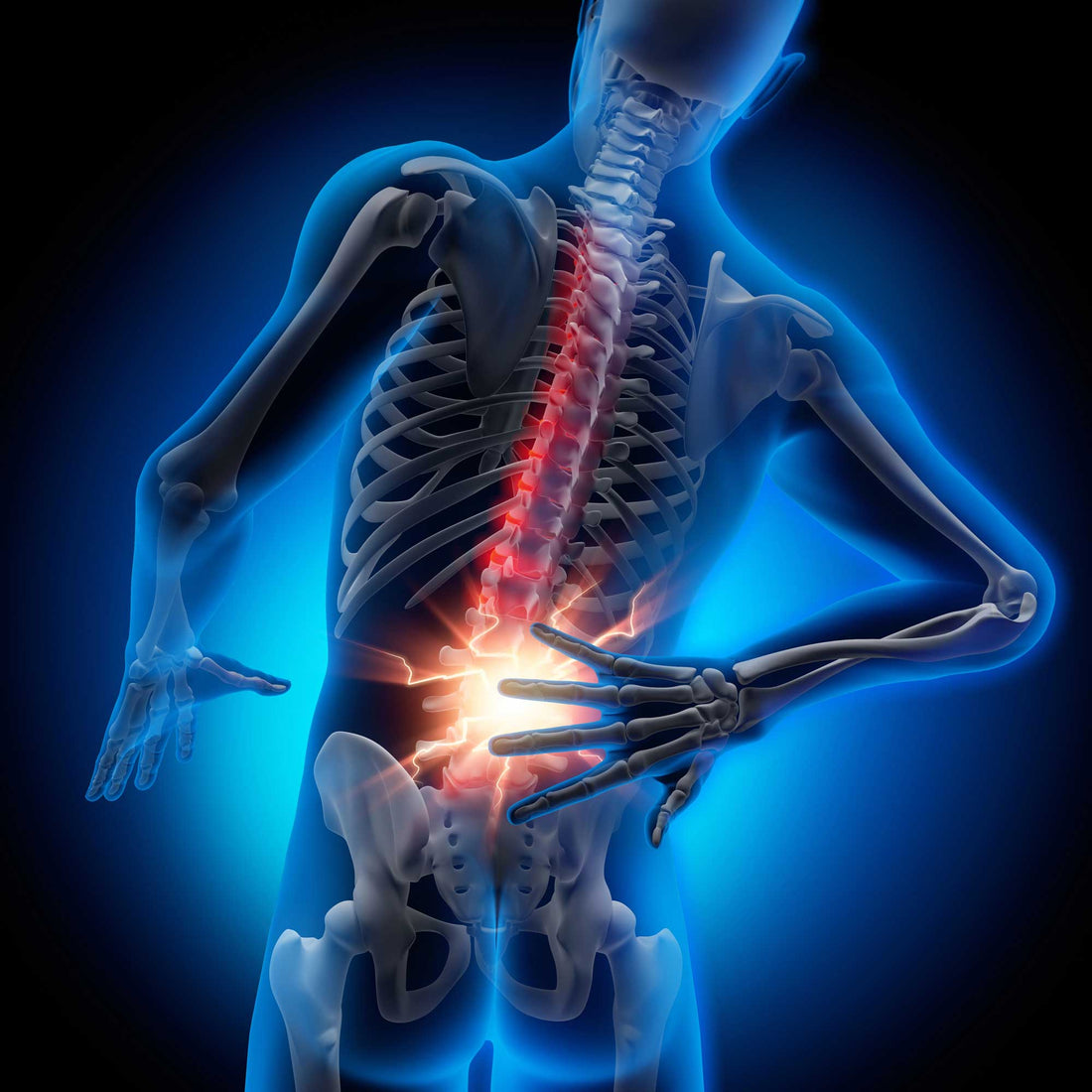 Deep Relief: How 1 MHz Ultrasound Targets Chronic Low Back Pain