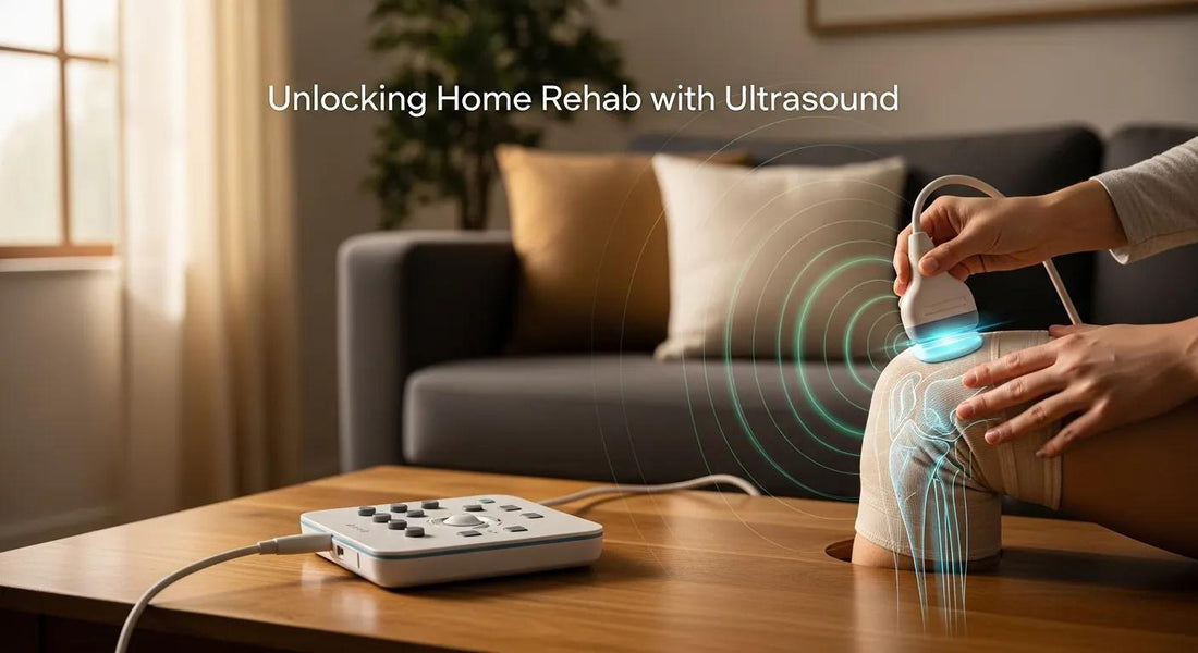 Uncovering Therapeutic Ultrasound Device Benefits in Rehabilitation for Home Use