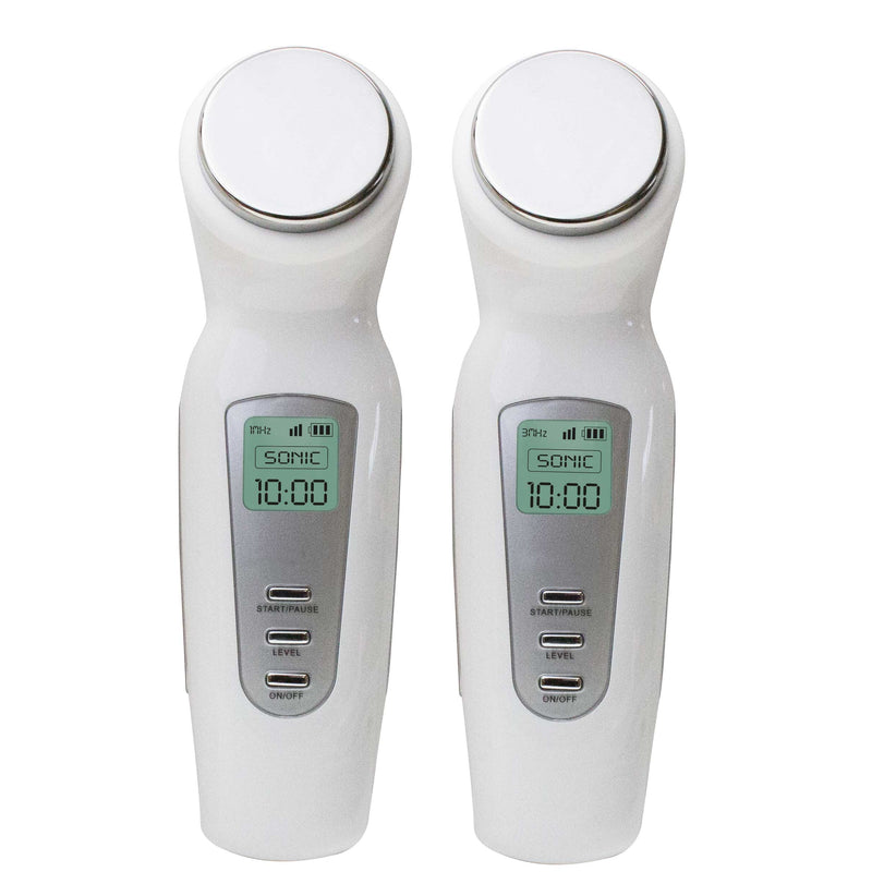 Dual Frequency Rechargeable Home Ultrasound Machine