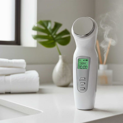 Dual Frequency Rechargeable Home Ultrasound Machine