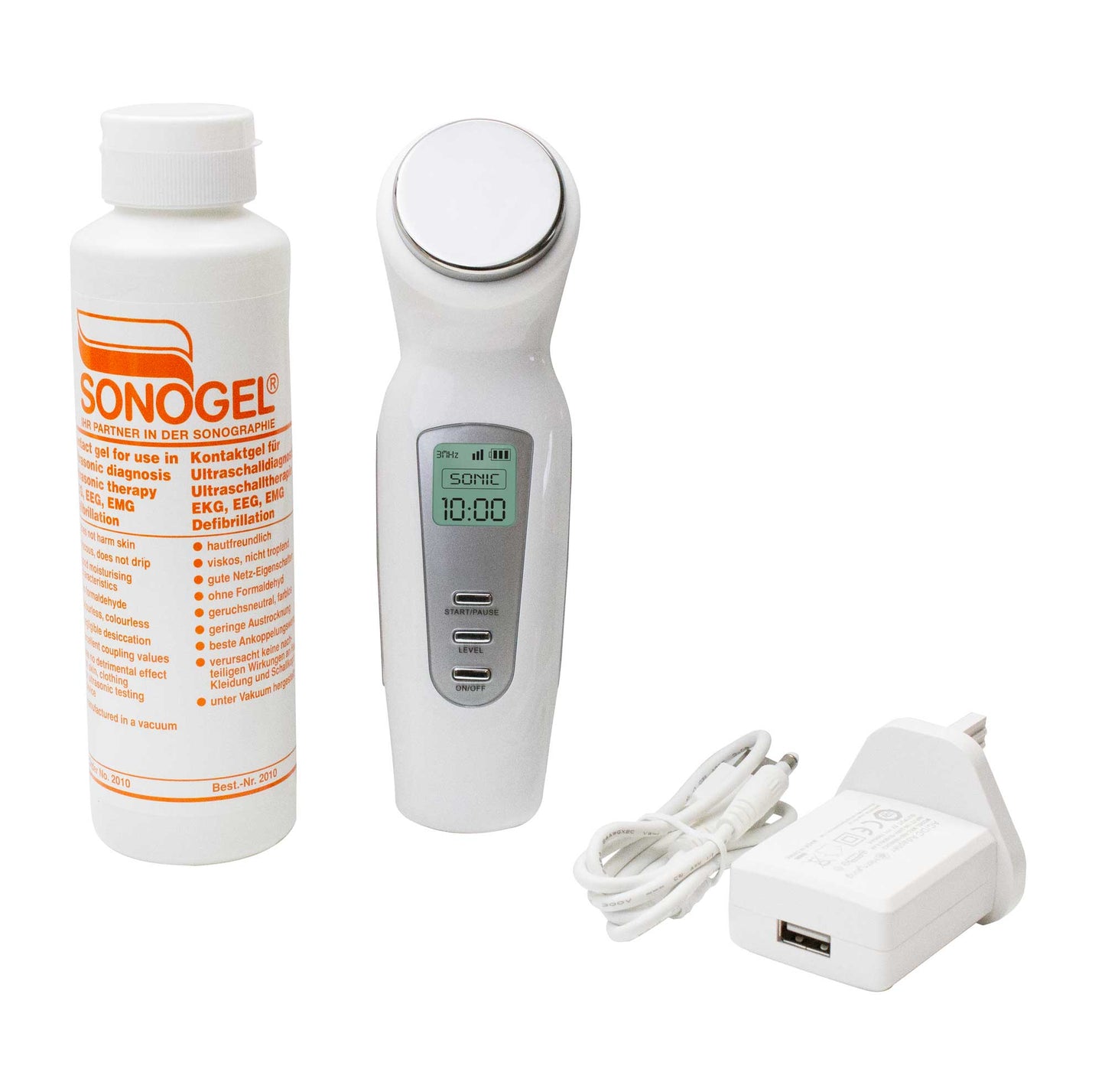 1MHz Rechargeable Home Ultrasound Machine